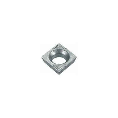 Garant Carbide Turning Insert, Diamond, CDCTS40102, for Aluminum 268530 HU7310